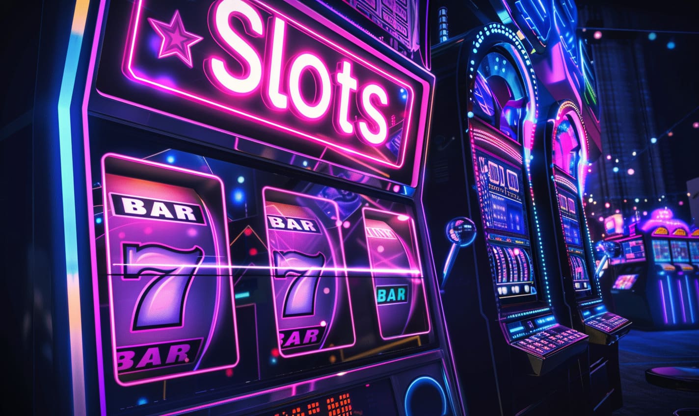 Slots no Plataforma FXFX